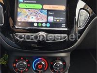 Usado Opel Corsa Selective 90 CV (66 kW) 2017 Azul Berlina