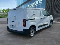 Usado Peugeot Partner Premium 73 CV (53 kW) 2020 Blanco Monovolumen