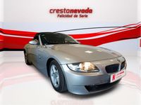 Usado BMW Z4 150 CV (110 kW) 2009 Gris