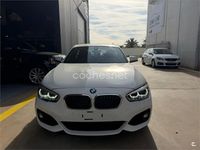 Usado BMW 118 136 CV (100 kW) 2018 Blanco Utilitario