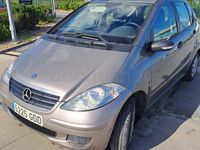 Begagnad Mercedes A180 Avantgarde 109 HK (80 kW) 2010 Beige Minibuss