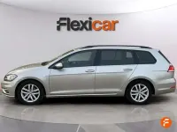 Usado VW Golf VII Advance 150 CV (110 kW) 2018 Gris Utilitario