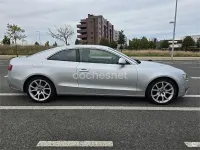 Usado Audi A5 240 CV (176 kW) 2007 Blanco Coupe