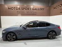 Usado BMW 840 Gran Coupé Comfort Edition 340 CV (250 kW) 2022 Gris / plata Coupe