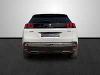 Usado Peugeot 3008 GT-line 130 CV (95 kW) 2019 Blanco SUV