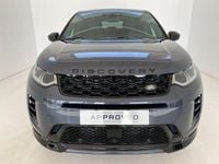 Usado Land Rover Discovery Sport SE Dynamic 269 CV (197 kW) 2025 Azul metalizado SUV