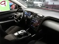 Usado Hyundai Tucson 265 CV (194 kW) 2022 Rojo SUV