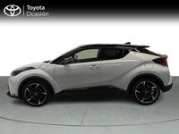 Usado Toyota C-HR Sport 184 CV (135 kW) 2022 Gris / plata SUV