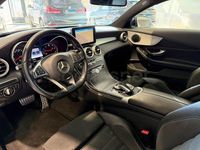 Usado Mercedes C220 170 CV (125 kW) 2016 Blanco Coupe