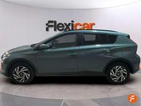 Usado Hyundai Bayon 80 CV (58 kW) 2024 Verde SUV