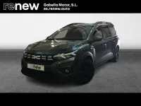 Usado Dacia Jogger Extreme 110 CV (80 kW) 2023 Verde Monovolumen