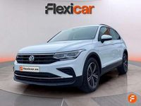 Usado VW Tiguan Life 245 CV (180 kW) 2022 Blanco SUV