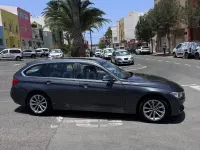 Usado BMW 318 143 CV (105 kW) 2013 Gris / plata Familiar