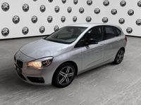 Usado BMW 218 Active Tourer Comfort Edition 150 CV (110 kW) 2014 Gris / plata Monovolumen