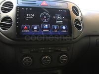 Usado VW Tiguan Sport 140 CV (102 kW) 2009 Negro SUV