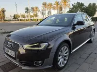 Usado Audi A4 Allroad 177 CV (130 kW) 2014 Marrón Familiar