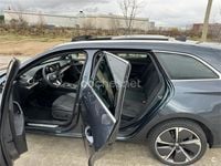 Usado Seat Leon XCELLENCE 204 CV (150 kW) 2021 Gris / plata Familiar