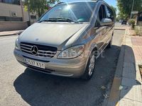 Usado Mercedes Viano 136 CV (100 kW) 2011 Beige Monovolumen