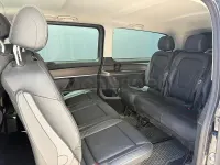Usado Mercedes V220 Avantgarde 163 CV (119 kW) 2024 Negro Monovolumen