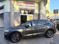 Usado Audi Q5 163 CV (119 kW) 2022 Gris / plata SUV
