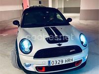 Usado Mini Cooper S Cabriolet 184 CV (135 kW) 2012 Gris / plata Descapotable