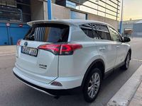 Usado Toyota RAV4 Hybrid Edition 197 CV (144 kW) 2017 Blanco SUV