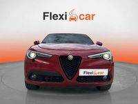 Usado Alfa Romeo Stelvio Sprint 160 CV (117 kW) 2022 Rojo SUV