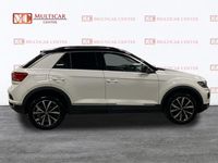 Usado VW T-Roc Advance 150 CV (110 kW) 2021 Blanco SUV