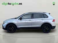 Usado VW Tiguan Sportline 130 CV (95 kW) 2022 Gris / plata SUV