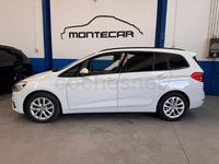 Occasion BMW 218 150 PK (110 kW) 2015 Wit Stationwagen