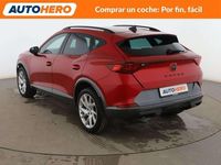 Usado Cupra Formentor 150 CV (110 kW) 2021 Rojo SUV