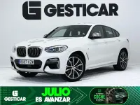 Usado BMW X4 Comfort Edition 326 CV (239 kW) 2019 Blanco SUV