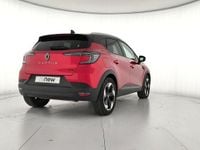 Usado Renault Captur Techno 145 CV (106 kW) 2025 Rojo SUV