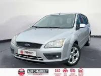 Usado Ford Focus Trend 101 CV (74 kW) 2007 Gris Familiar