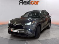 Usado Toyota Highlander Advance 246 CV (180 kW) 2021 Gris SUV