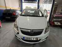 Usado Opel Corsa Sport 75 HP (55 kW) 2007 Branco Citadino