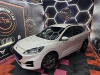 Usado Ford Kuga ST-Line 150 CV (110 kW) 2021 Blanco SUV