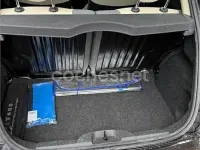 Usado Fiat 500 Lounge 69 CV (50 kW) 2016 Negro Berlina