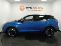 Usado Nissan Qashqai N-Connecta 190 CV (139 kW) 2024 Otro SUV