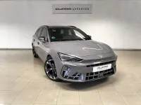 Usado Cupra Leon 150 CV (110 kW) 2025 Blanco Familiar