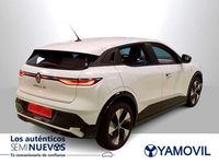 Usado Renault Megane E-Tech Equilibre 96 kW (131 CV) 2023 Blanco Utilitario