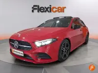 Begagnad Mercedes A200 150 HK (110 kW) 2019 Röd