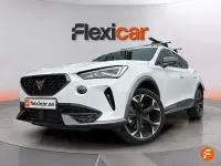 Begagnad Cupra Formentor 150 HK (110 kW) 2022 Vit SUV