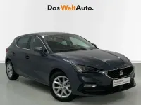 Usado Seat Leon Style 116 CV (85 kW) 2025 Gris Familiar