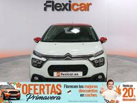Usado Citroën C3 Feel 83 CV (61 kW) 2021 Blanco Utilitario