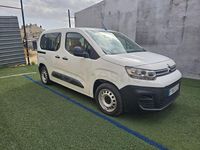 Usado Citroën Berlingo Live 102 CV (75 kW) 2020 Blanco Monovolumen