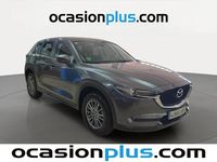 Usado Mazda CX-5 165 CV (121 kW) 2018 Gris SUV