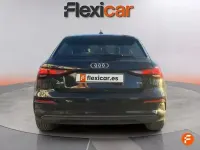 Begagnad Audi A3 116 HK (85 kW) 2021 Grå Sedan