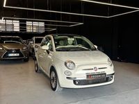 Usado Fiat 500 Lounge 69 CV (50 kW) 2014 Blanco Berlina