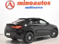 Usado Mercedes GLE350 320 CV (235 kW) 2022 Negro SUV